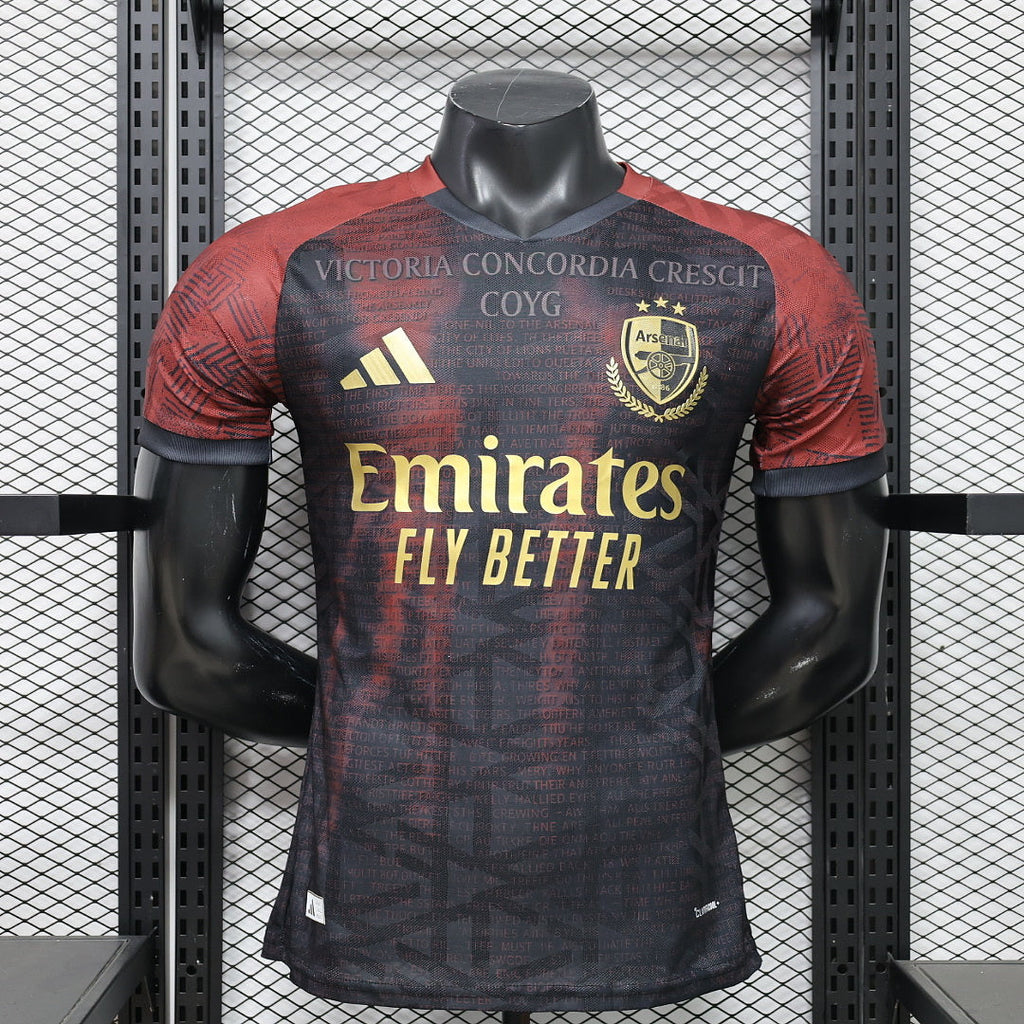 Arsenal 2026/27 Men's Special Edition Player Jersey