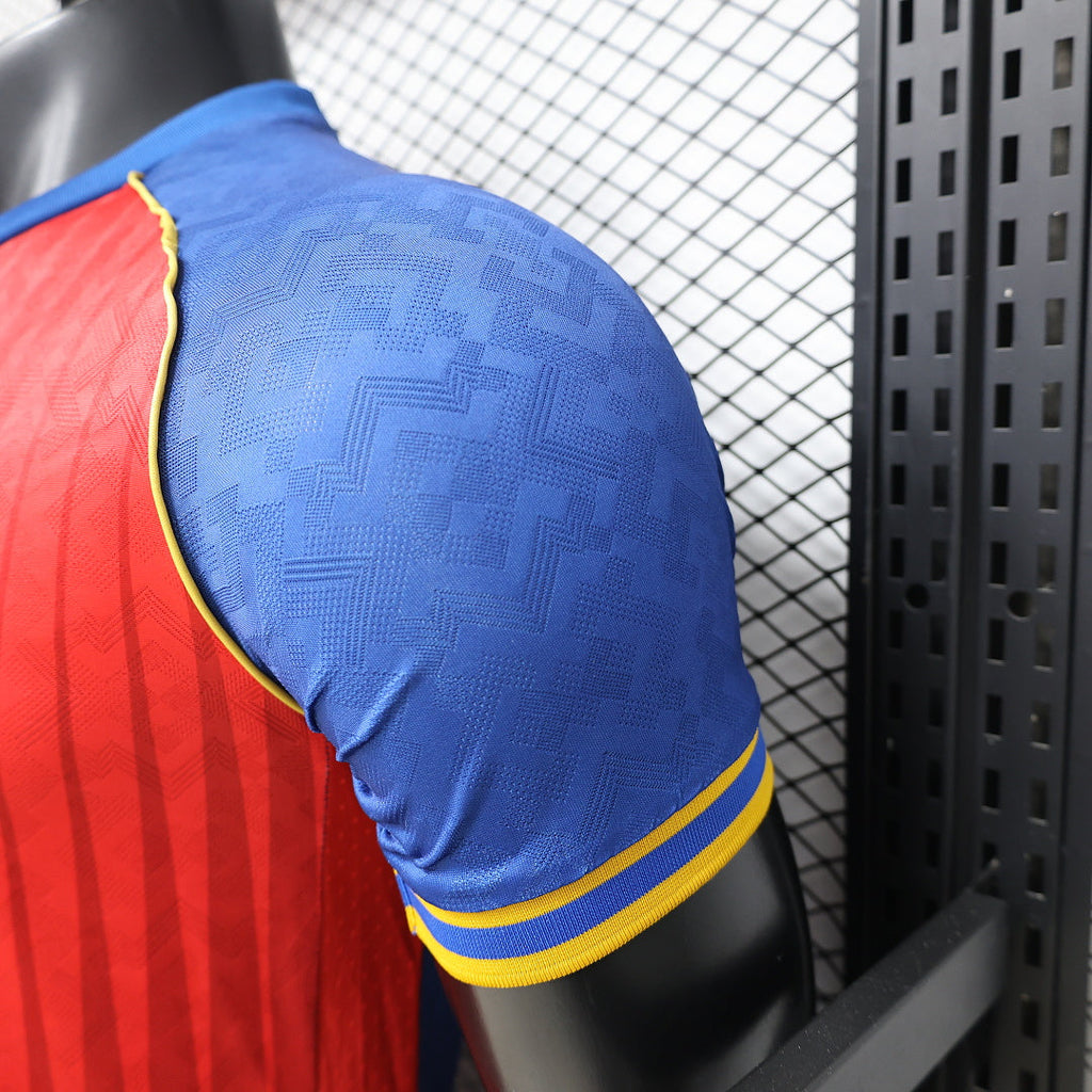 Barcelona 2026/27 Men's Retro Player Jersey
