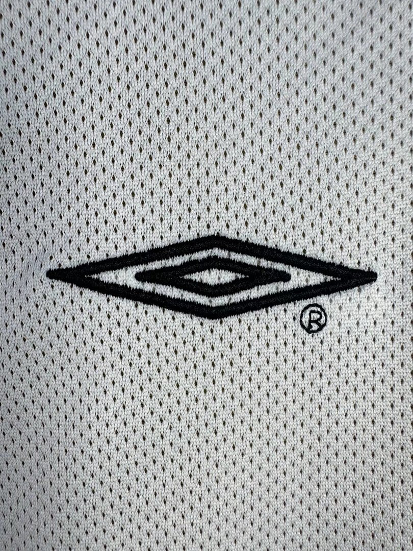 Manchester United 2001-02 Centenary Reversible Long Sleeve Soccer Jersey