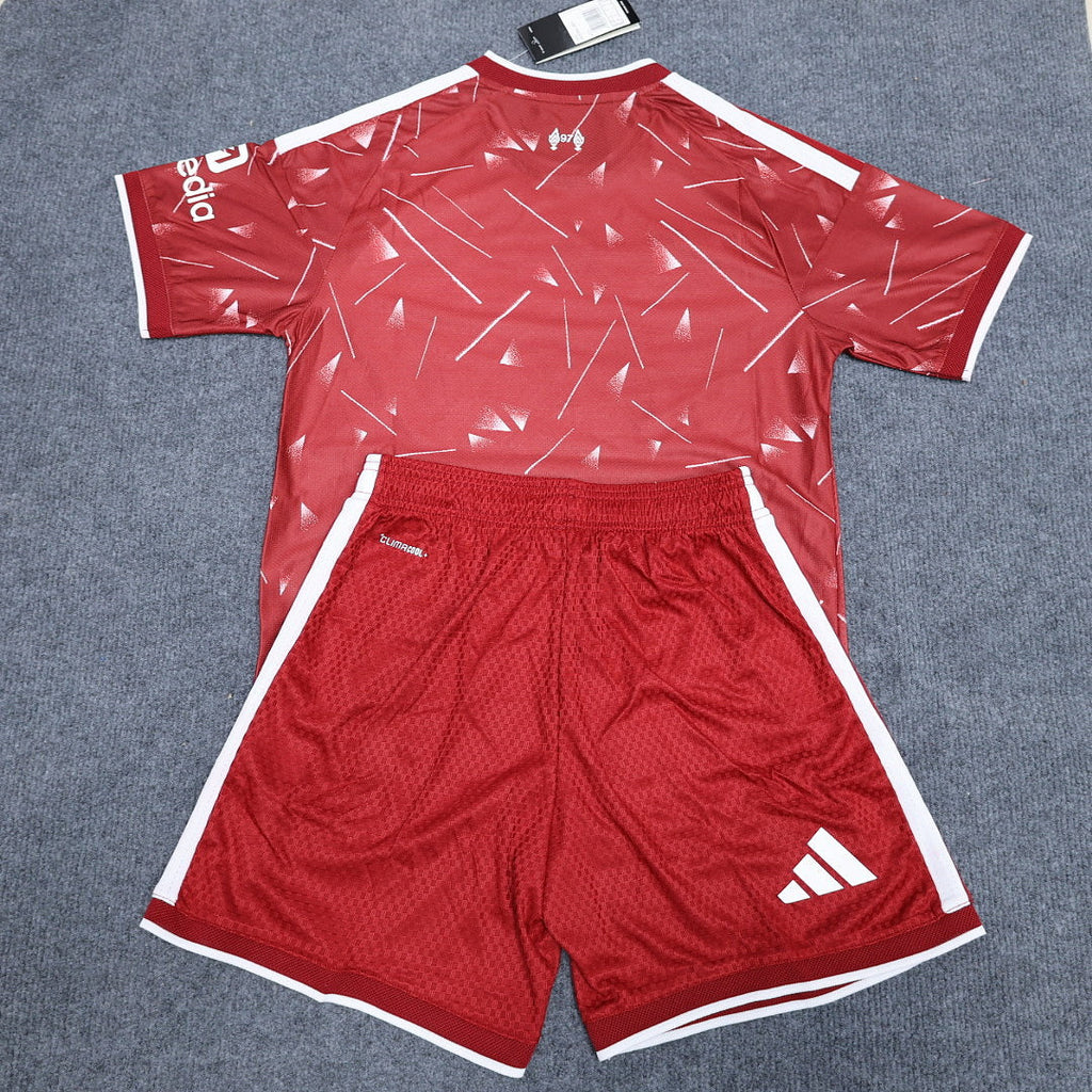 Liverpool 2026/27 Men's Home Player Jersey