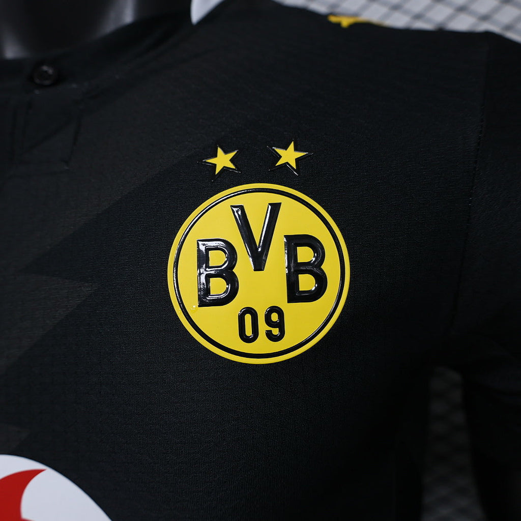 Dortmund 2026/27 Men's Away Player Jersey