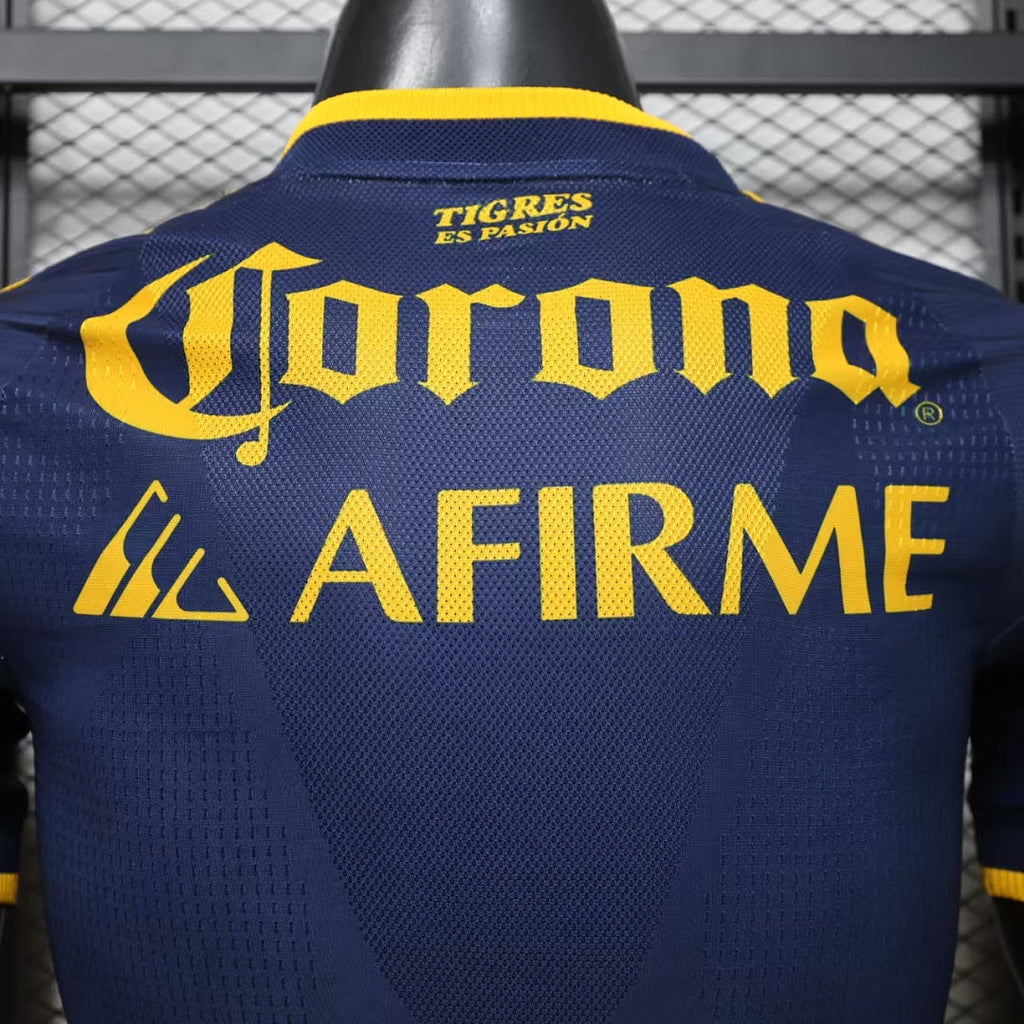 Tigres 2026 Men's Away Player Jersey