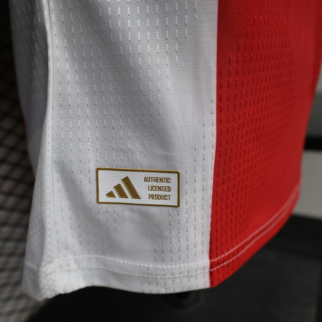 Ajax 2026/27 Men's Home Player Jersey
