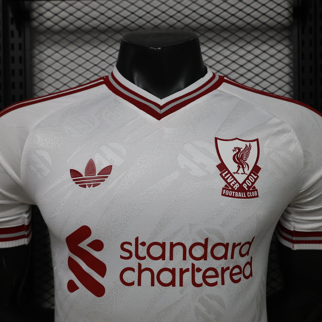Liverpool 2026/27 Men's Away Player Jersey