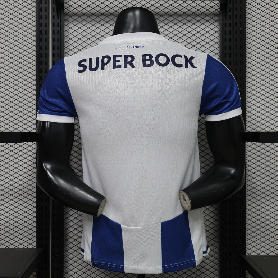 Porto 2026/27 Men's Home Player Jersey