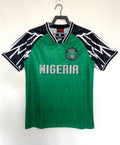 Nigeria 1994-95 Home Soccer Jersey