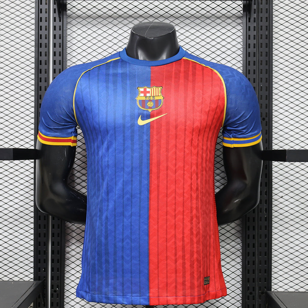 Barcelona 2026/27 Men's Retro Player Jersey