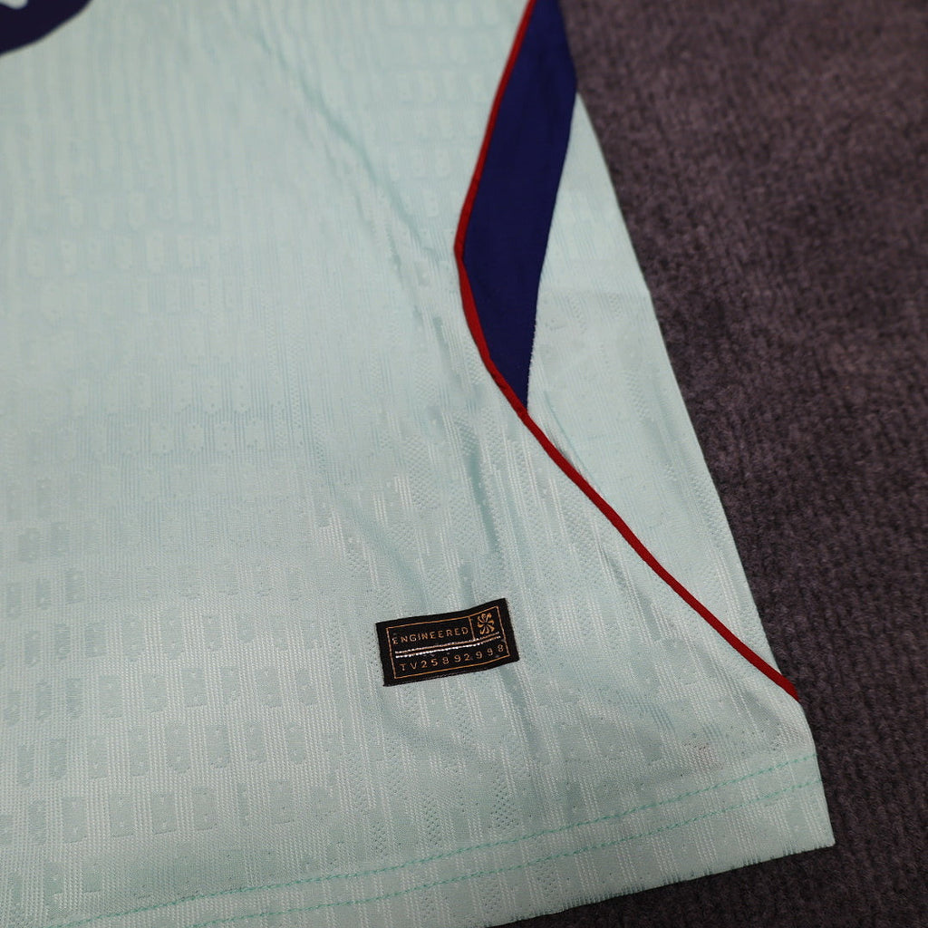 Barcelona 2026/27 Men's Third Player Jersey Set