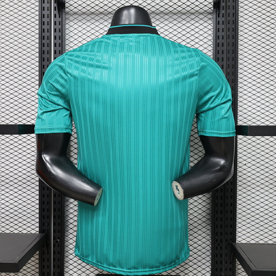 Men's 2026/27 Green Player Jersey