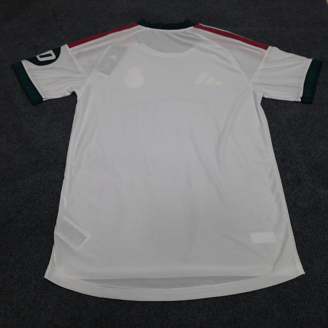 Real Madrid 2026/27 Men's Home Player Jersey Set