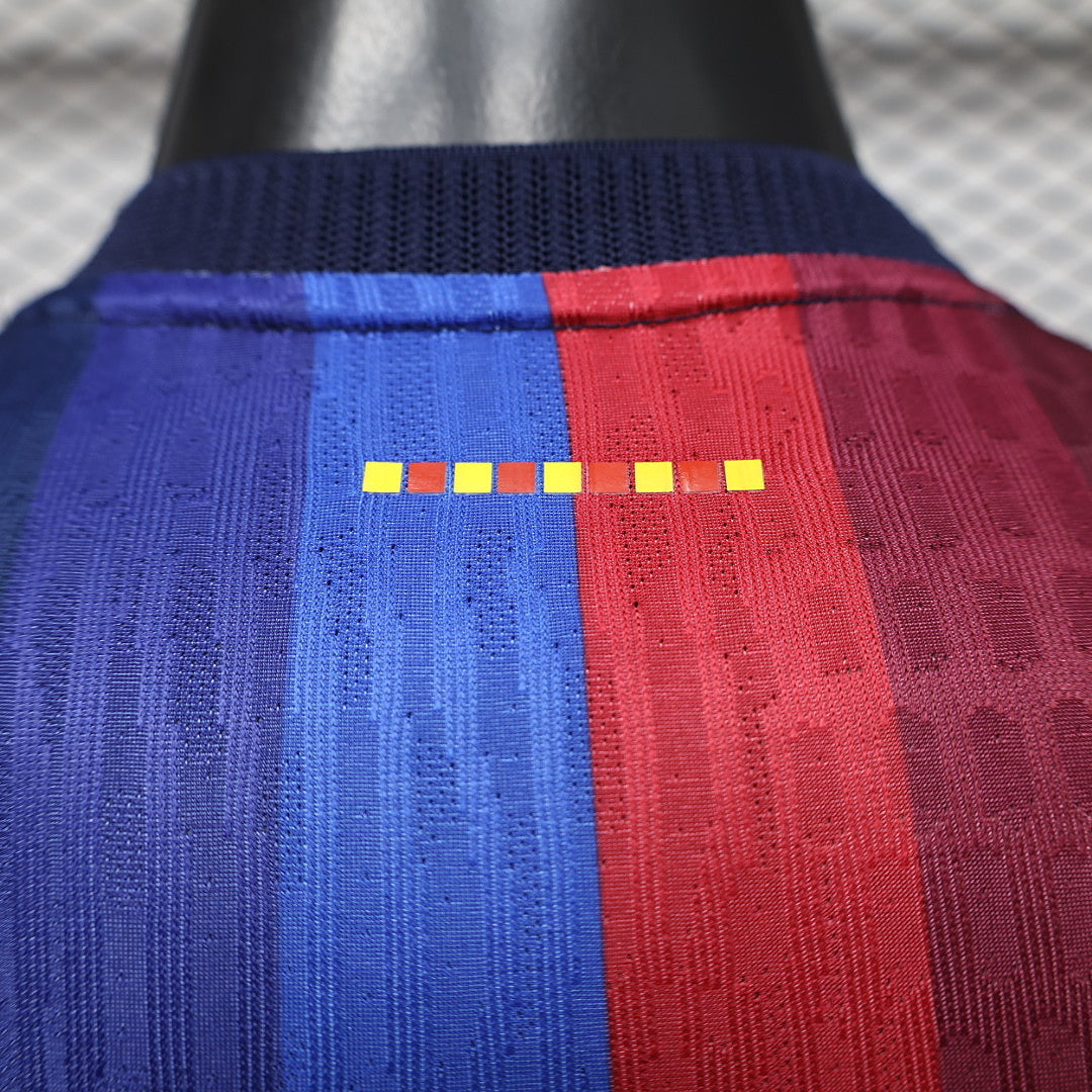 Barcelona 2026/27 Men's Home Player Jersey