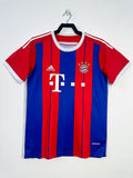 Bayern Munich 2014-15 Home Soccer Jersey