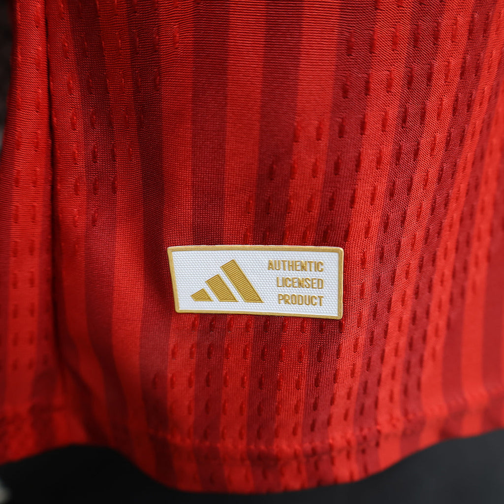Bayern 2026/27 Men's Home Player Jersey