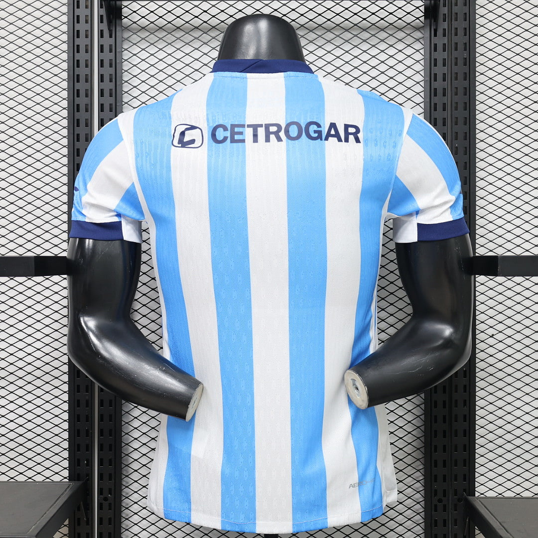 Racing Club 2026/27 Men's Home Player Jersey