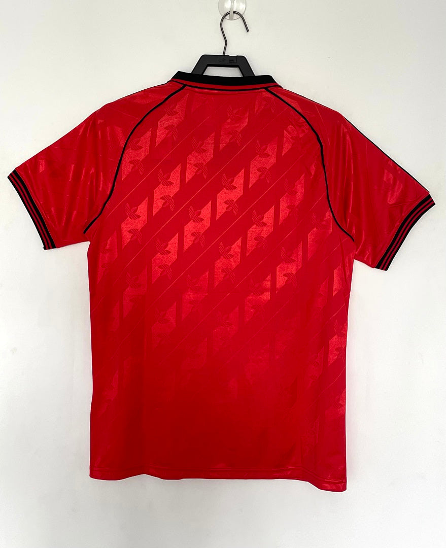 Flamengo 2024-25 Commemorative Long Sleeve Soccer Jersey