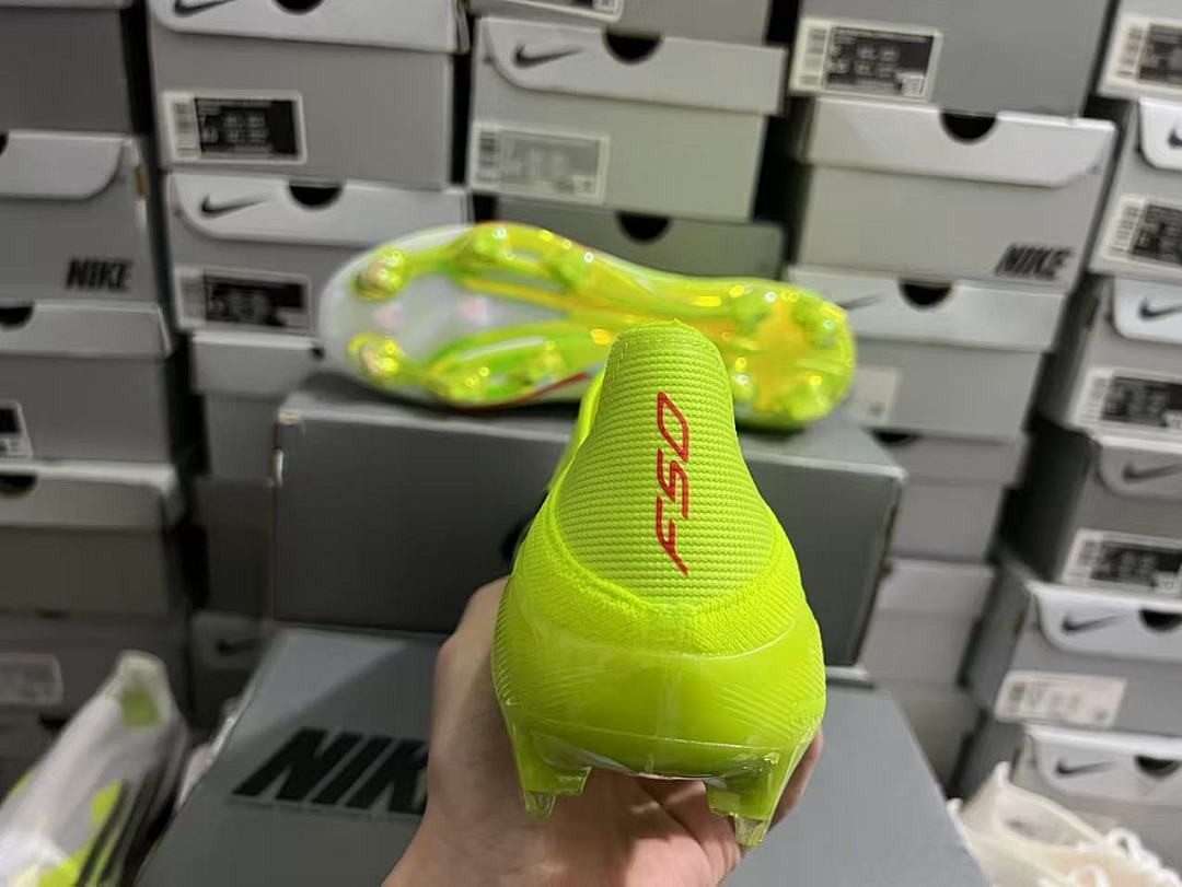 Adidas F50+ FG Soccer Cleats