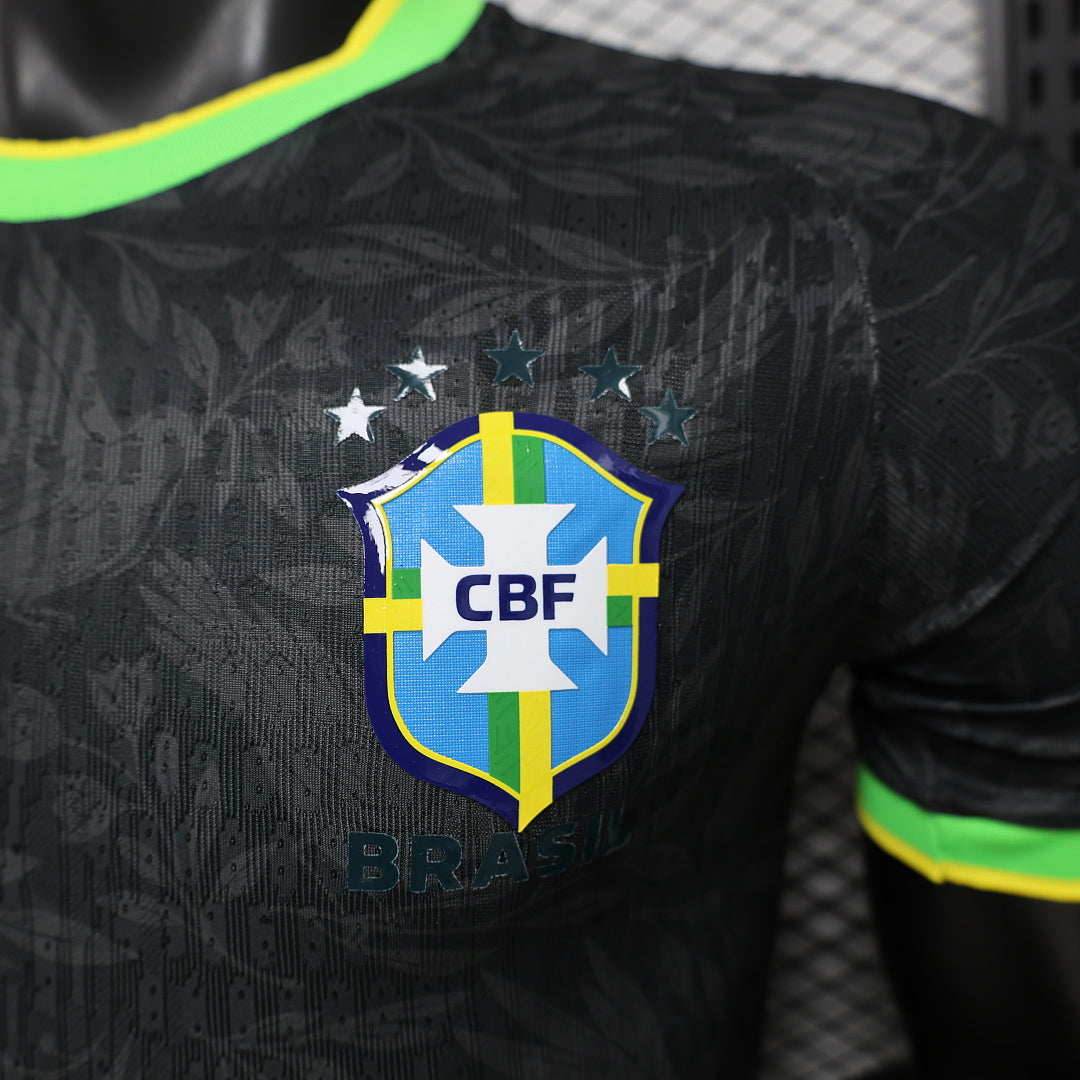 Brazil 2026/27 Men's Special Edition Player Jersey