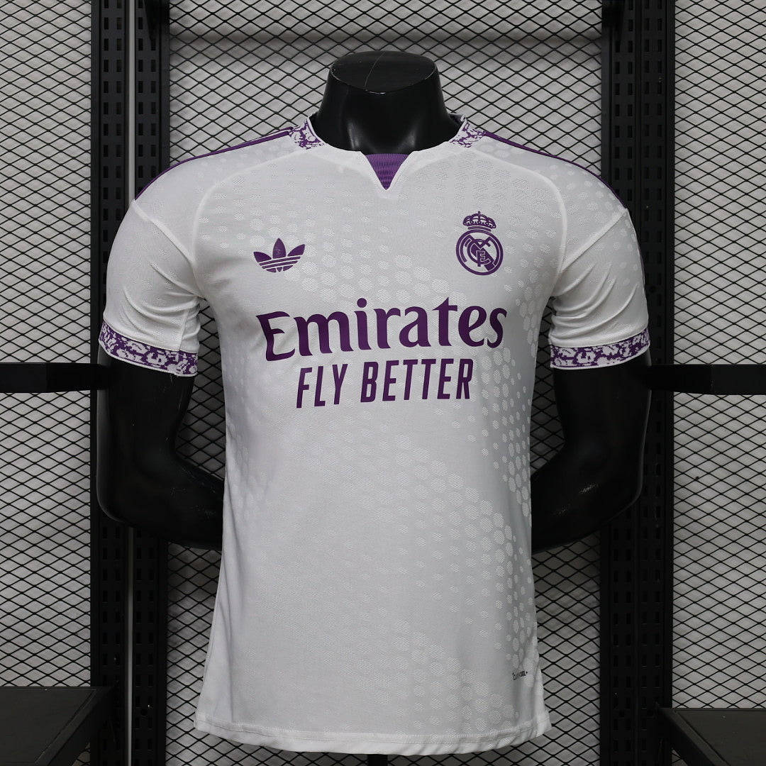 Real Madrid 2026/27 Men's Special Edition Player Jersey