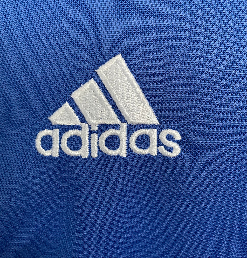 Japan 2000 Home Soccer Jersey