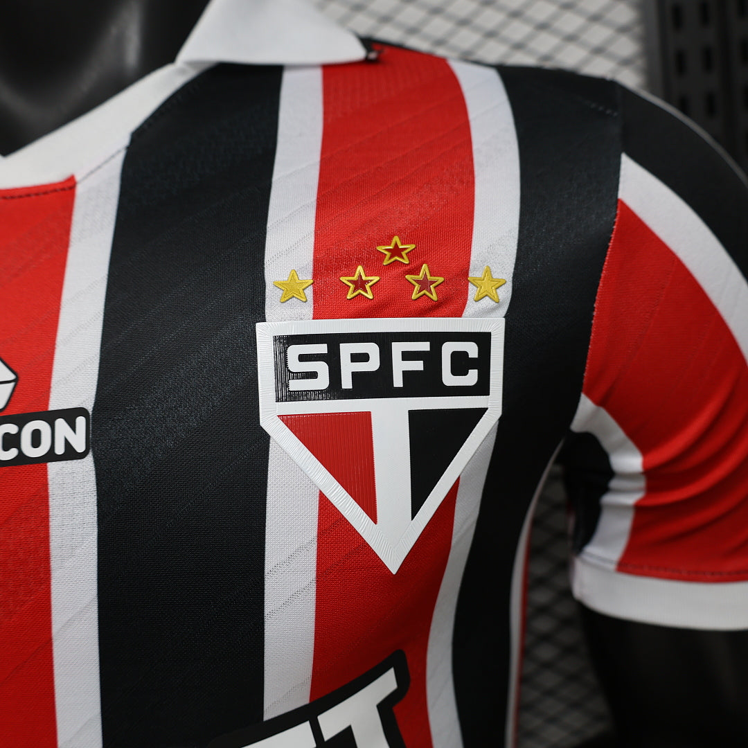 Sao Paulo 2026/27 Men's Home Player Jersey