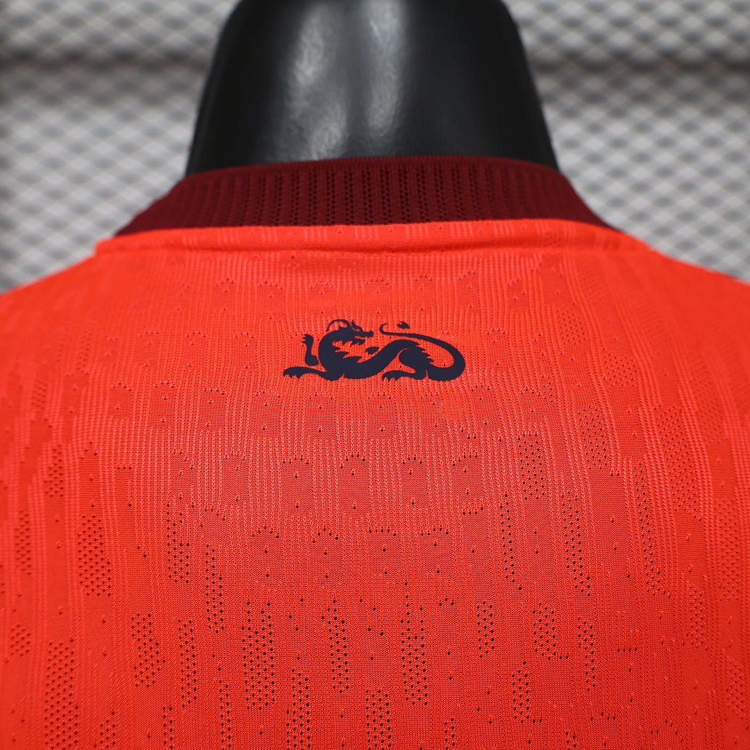 China 2026/27 Men's Home Player Jersey