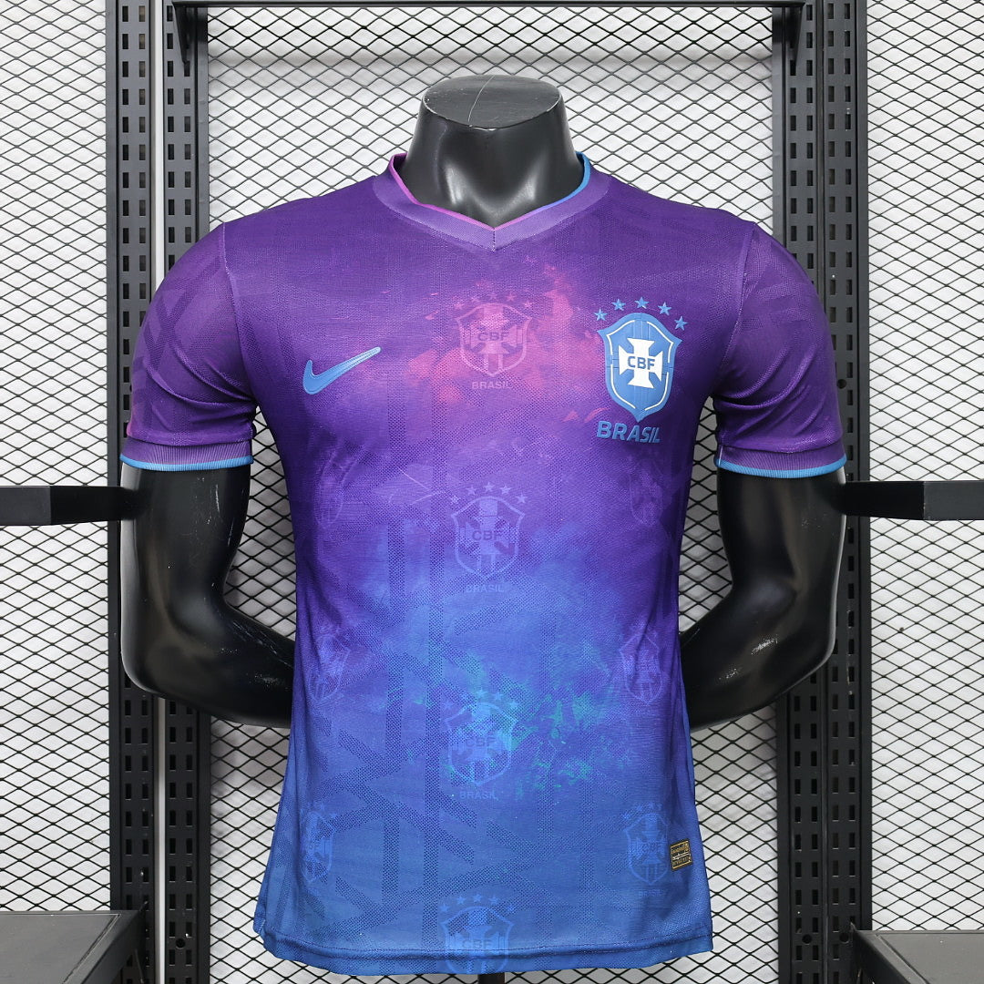 Brazil 2026 Men's Special Edition Player Jersey
