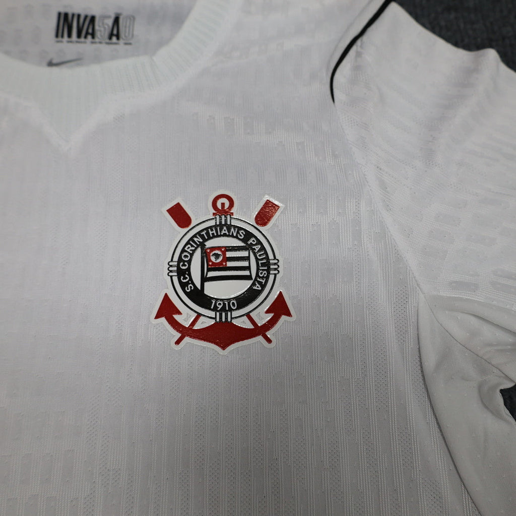 Corinthians 2026/27 Men's Home Player Jersey Set
