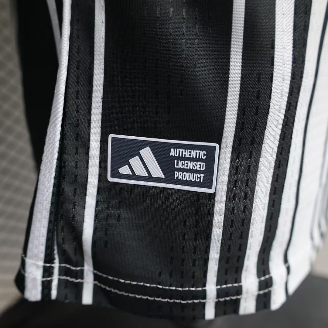 Newcastle United 2026/27 Men's Home Player Jersey