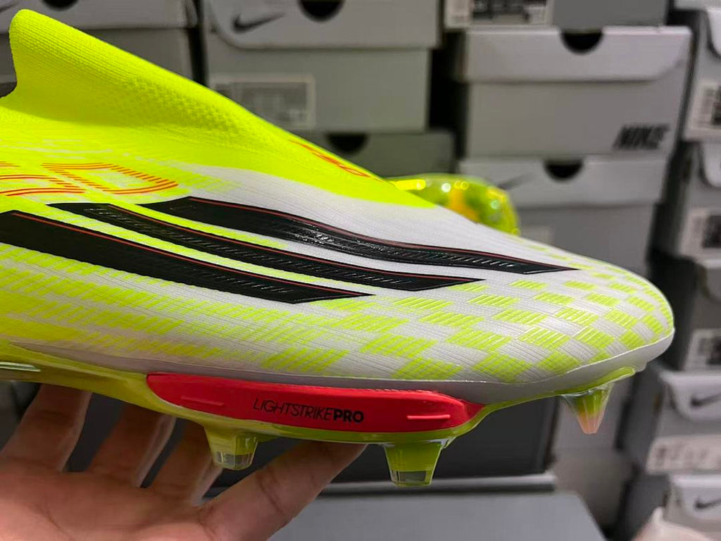 Adidas F50+ FG Soccer Cleats