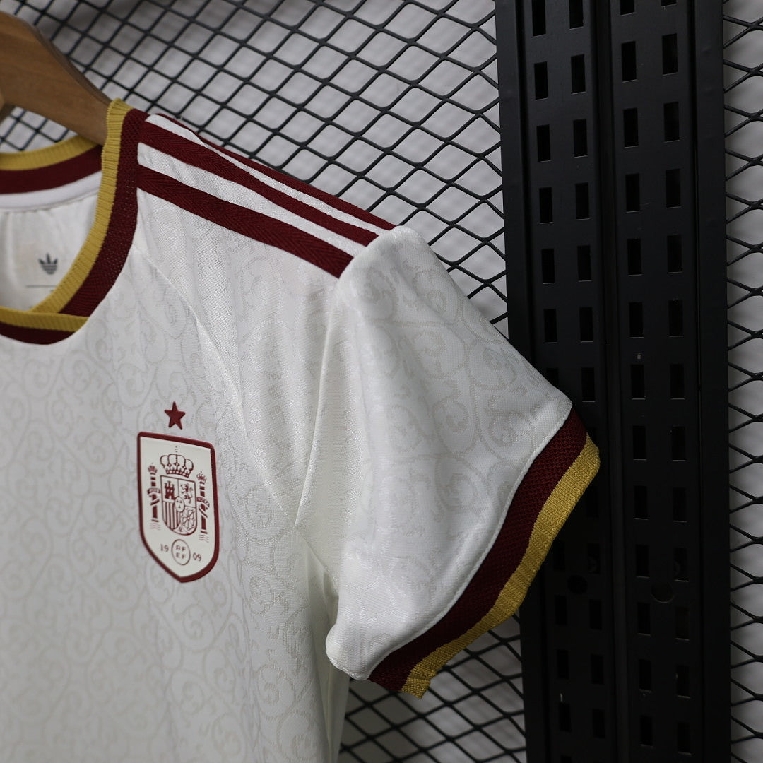 Spain 2026/27 Women's Away Player Jersey