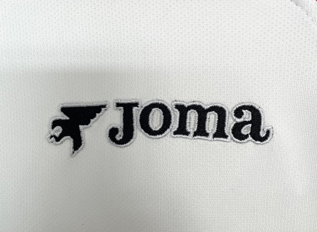 Rayo Vallecano 2001-02 Home Long Sleeve Soccer Jersey