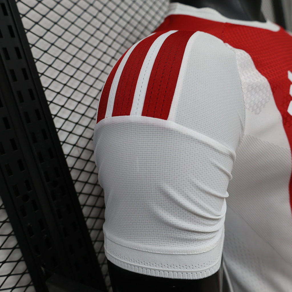 Ajax 2026/27 Men's Home Player Jersey