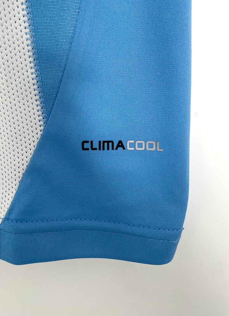 Argentina 2010 Home Soccer Jersey