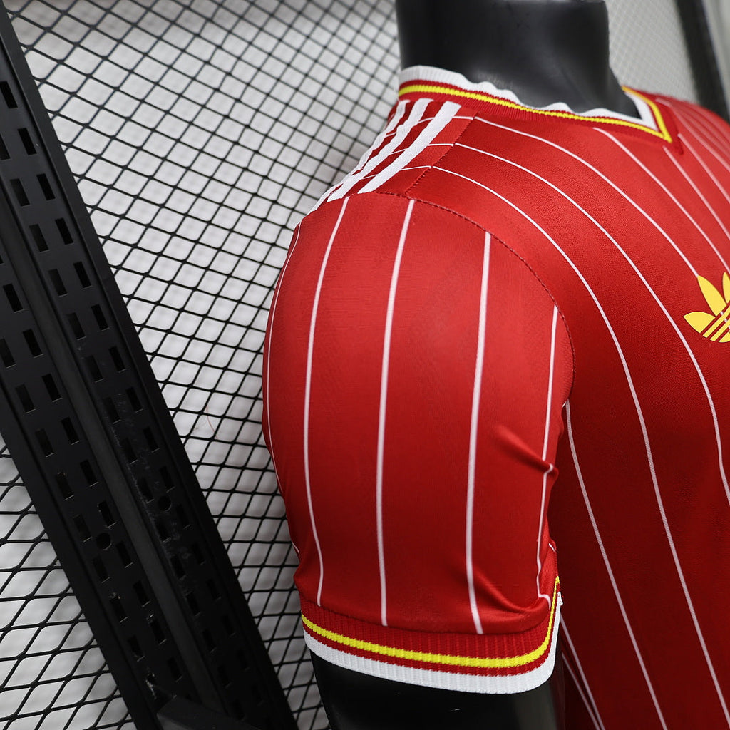 Liverpool 2026/27 Men's Home Player Jersey