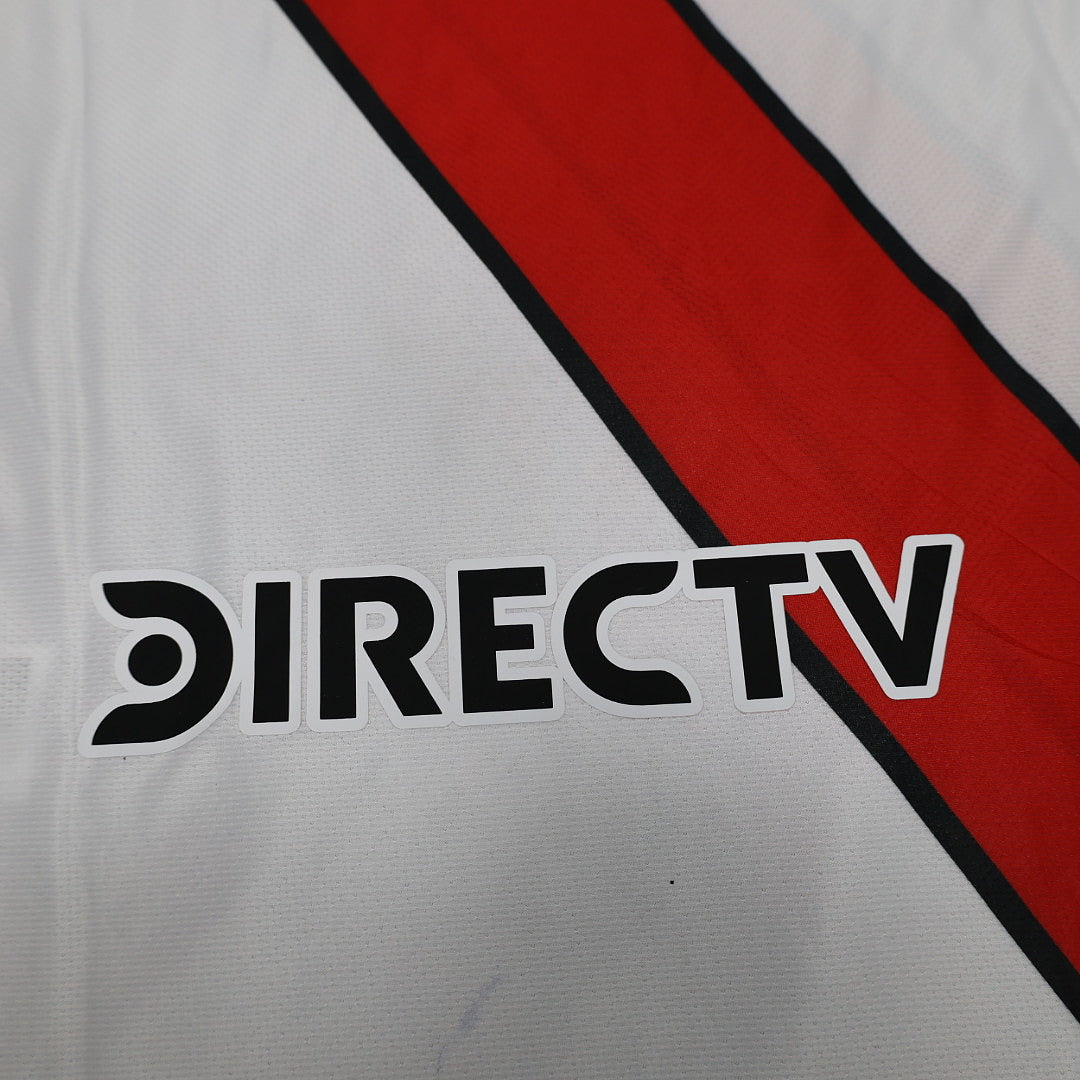 River Plate 2026/27 Men's Home Player Jersey Set