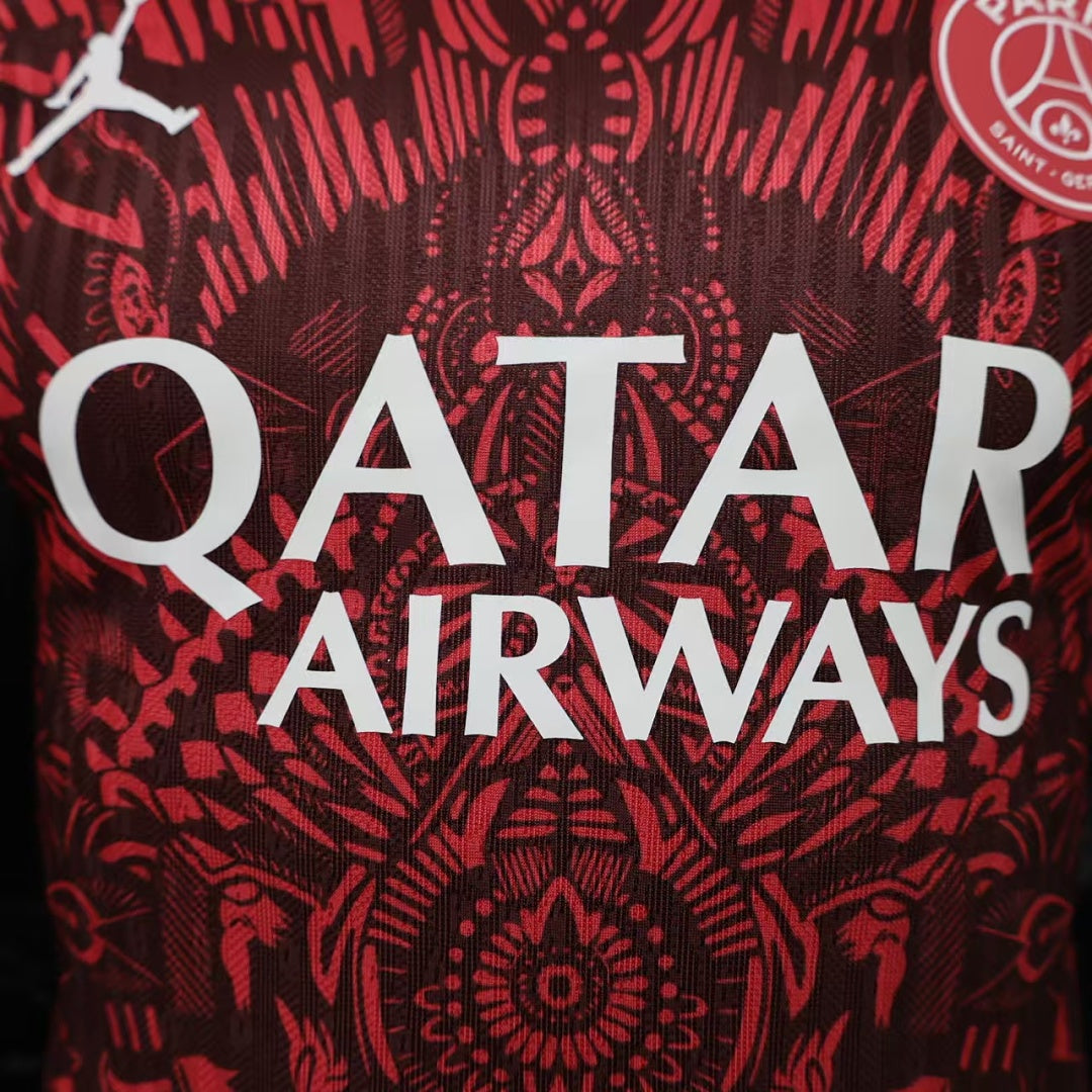Nike Paris Saint-Germain 2026/27 Men's Player Jersey