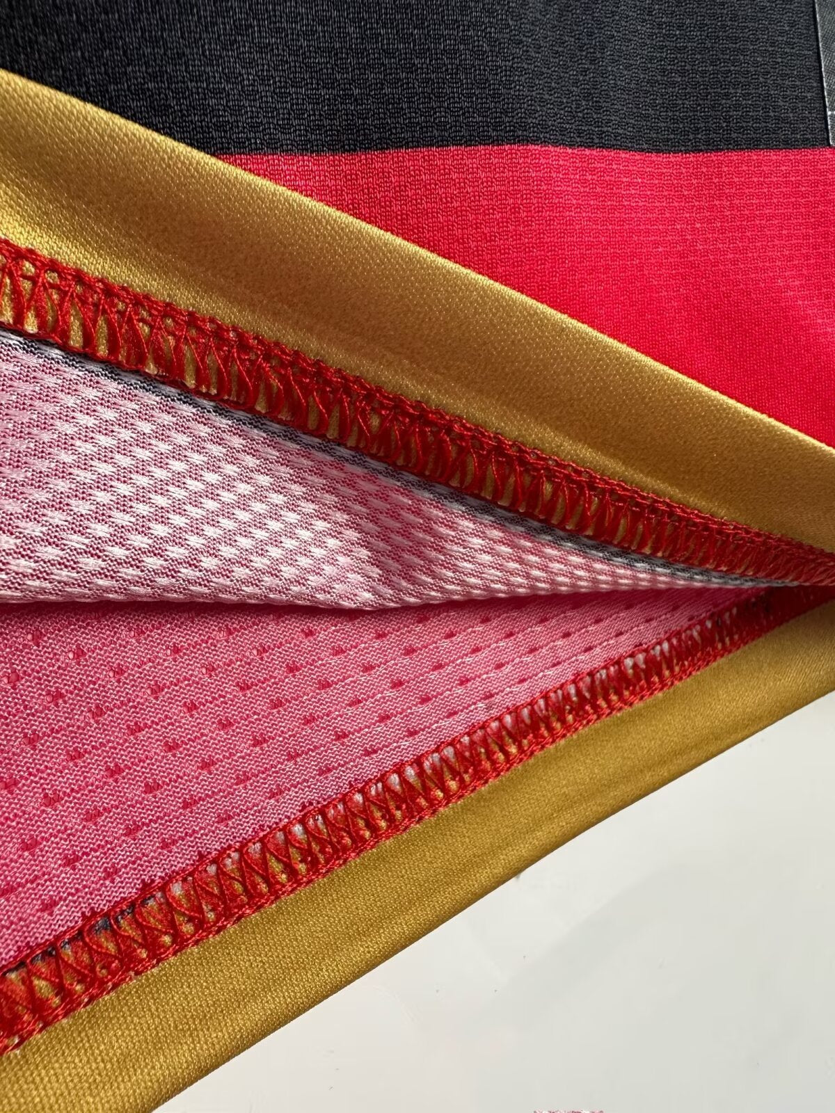 Flamengo 2008-09 Home Soccer Jersey