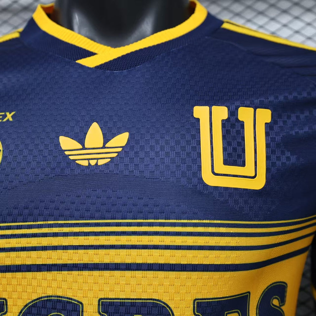 Tigres 2026 Men's Away Player Jersey