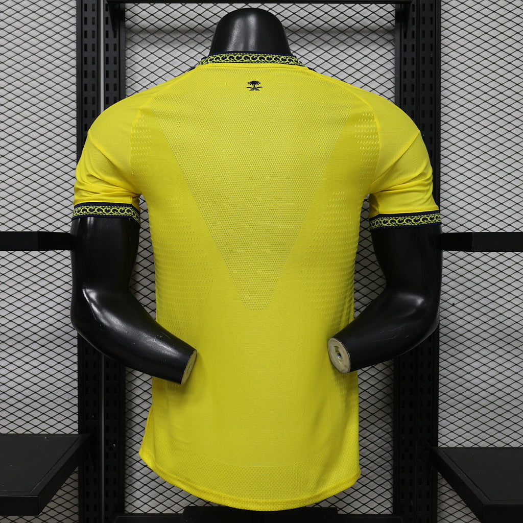 Riyadh 2026/27 Men's Home Player Jersey