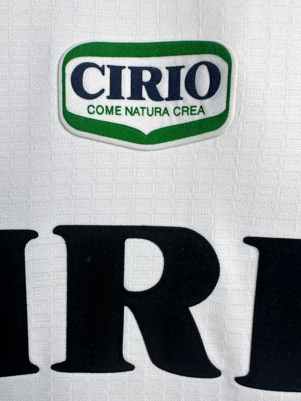 Lazio 1999-00 Third Long Sleeve Soccer Jersey