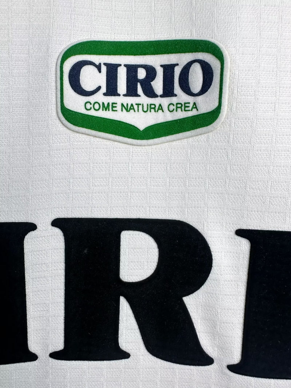 Lazio 1999-00 Third Long Sleeve Soccer Jersey
