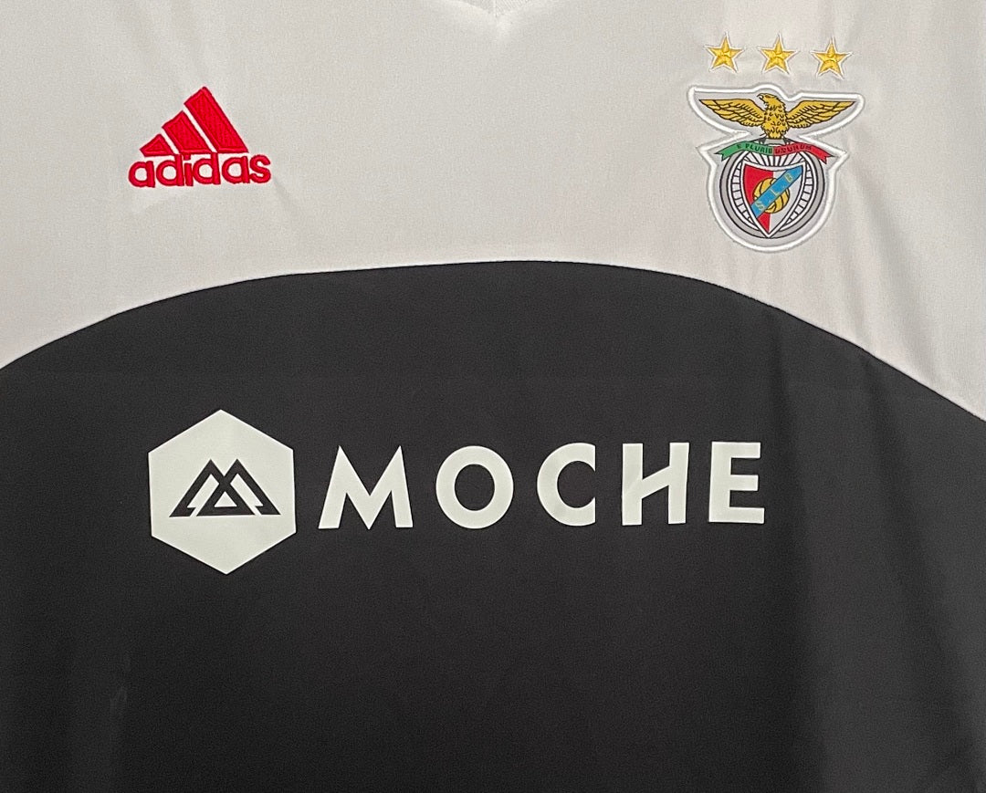 Benfica 2013-14 Away Soccer Jersey
