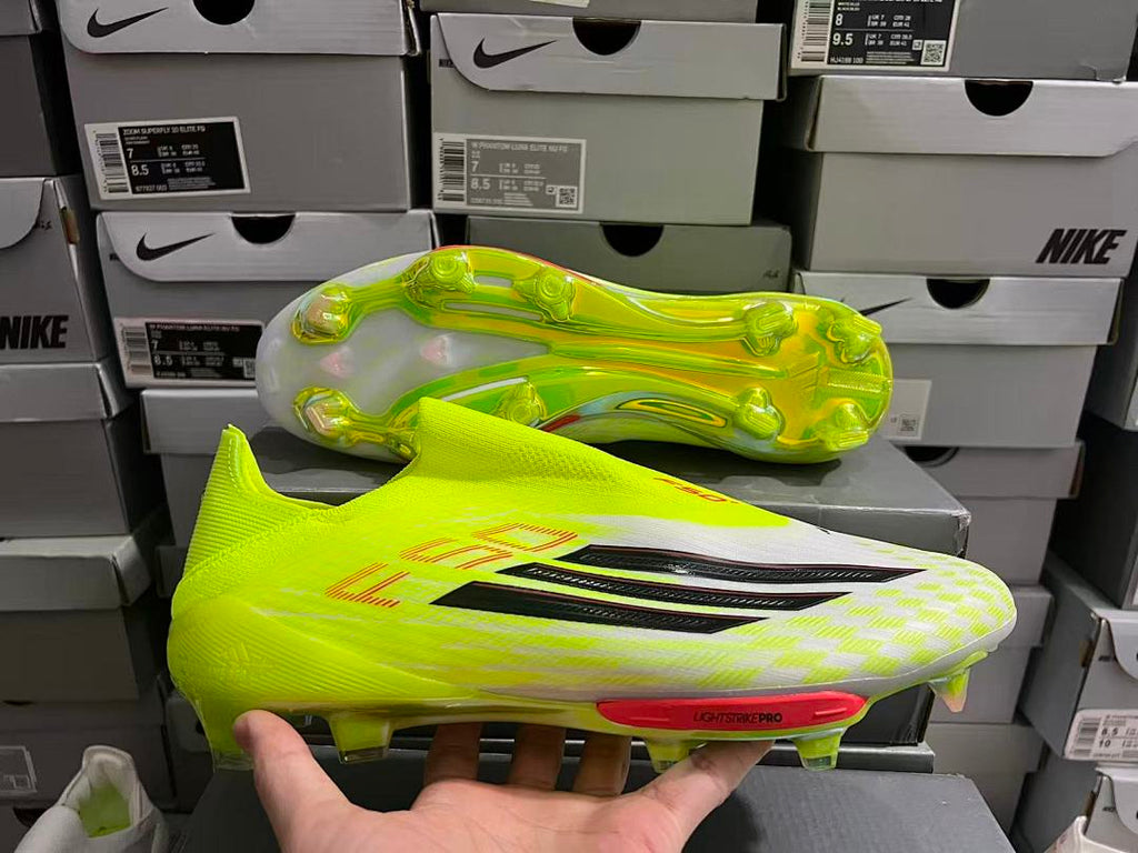 Adidas F50+ FG Soccer Cleats