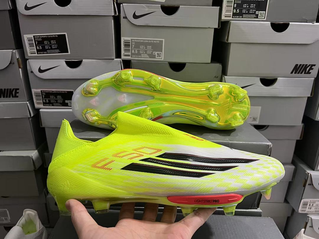 Adidas F50+ FG Soccer Cleats