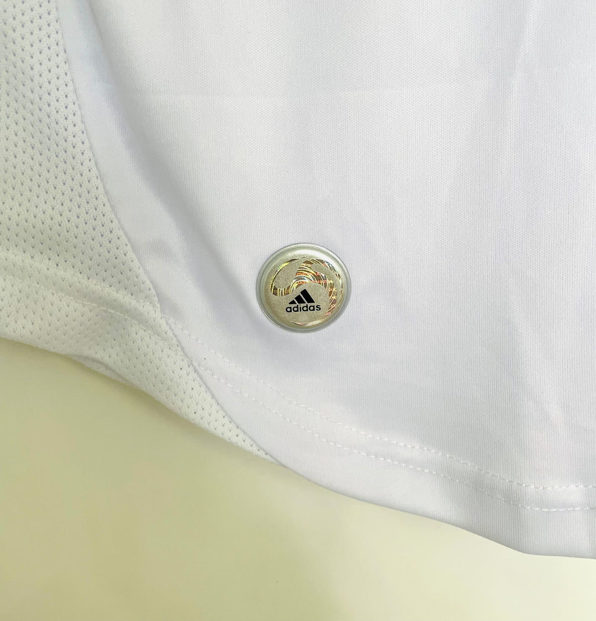 AC Milan 2009-10 Away Long Sleeve Soccer Jersey