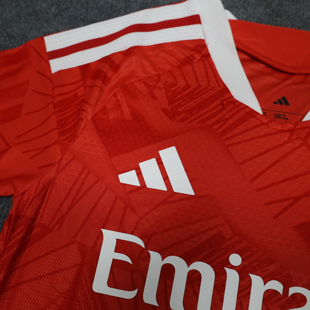 Benfica 2026/27 Men's Home Player Jersey Set
