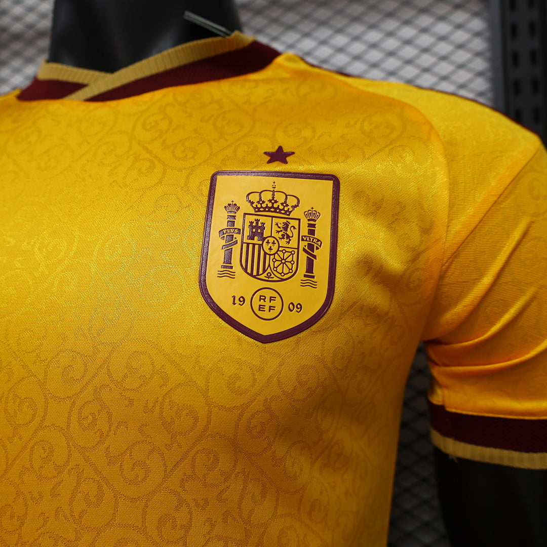 Spain 2026/27 Men's Special Edition Player Jersey