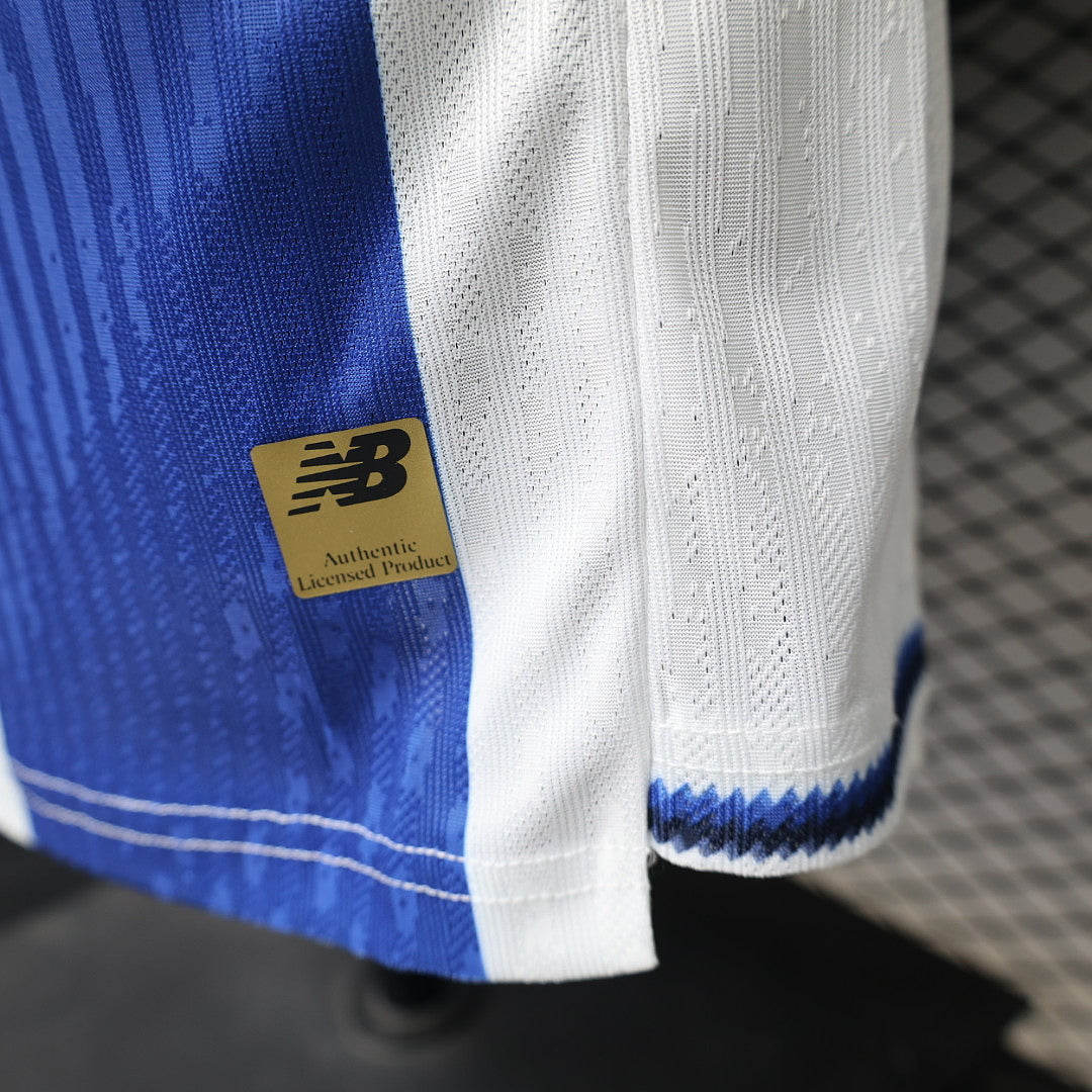 Porto 2026/27 Men's Home Player Jersey