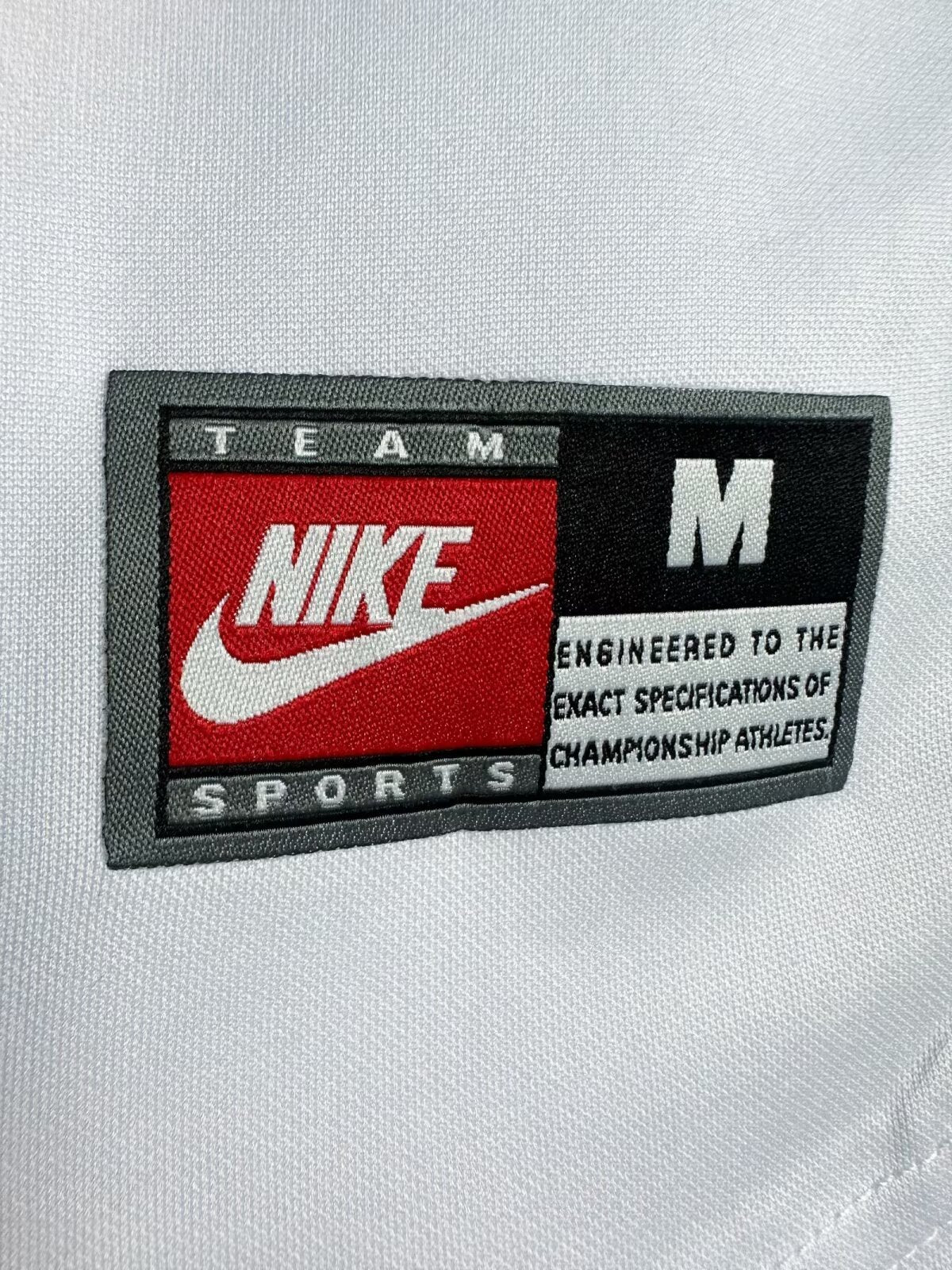 Nigeria 1998 Away Long Sleeve Soccer Jersey