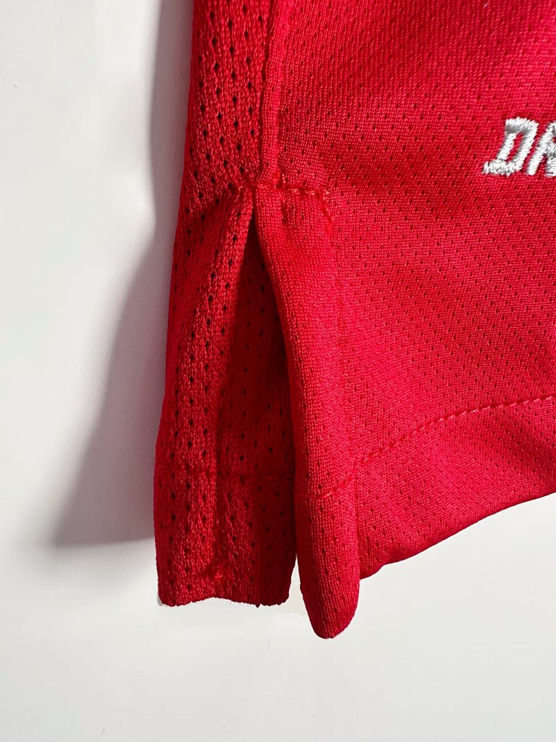 USA 2014 Away Long Sleeve Soccer Jersey